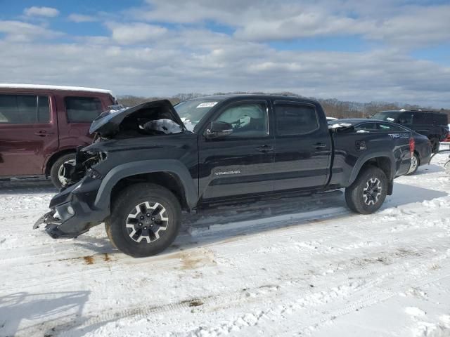 2017 Toyota Tacoma Double Cab