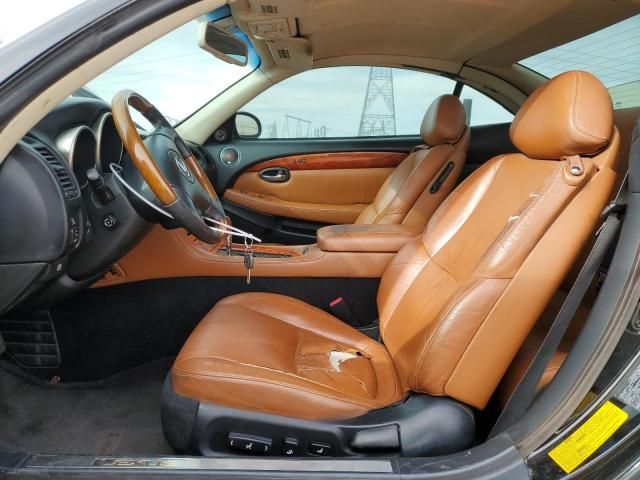 2003 Lexus SC 430