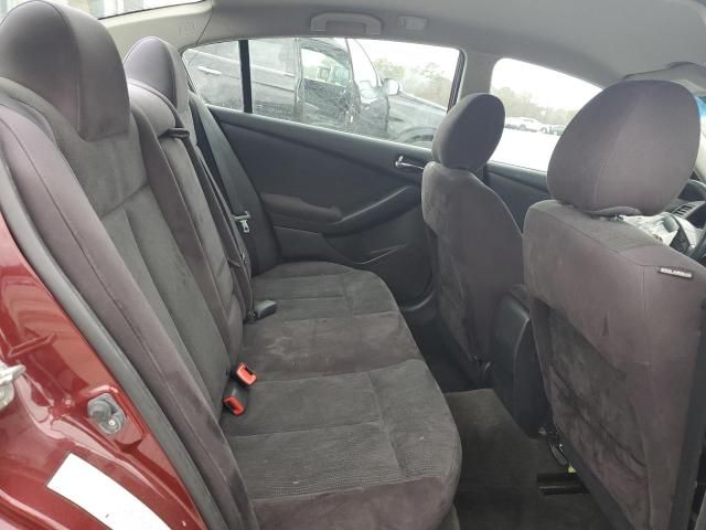 2012 Nissan Altima Base