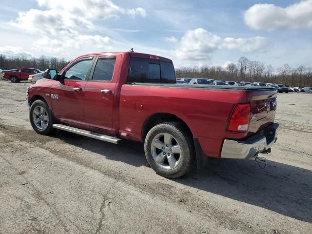 2015 Dodge RAM 1500 SLT