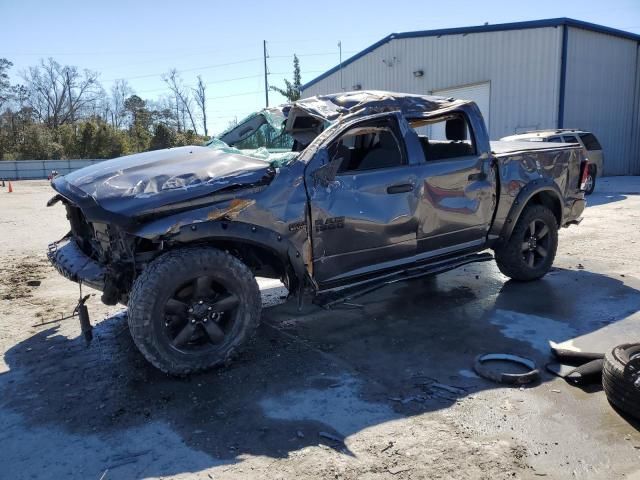 2018 Dodge RAM 1500 ST