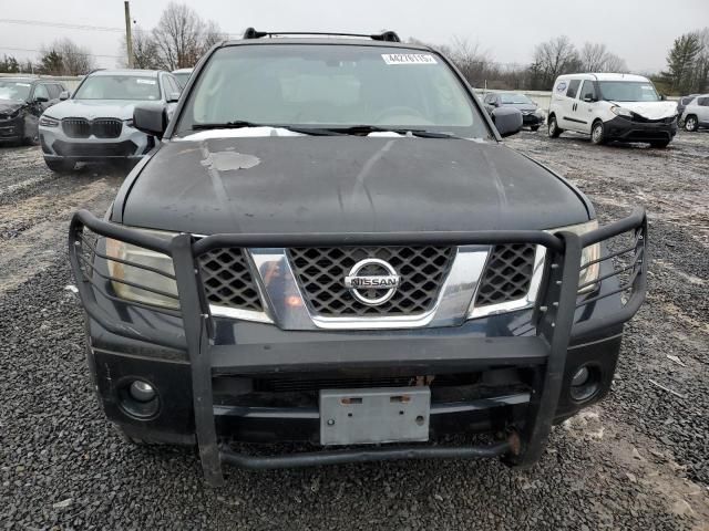 2007 Nissan Pathfinder LE