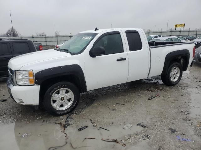 2009 Chevrolet Silverado K1500 LT