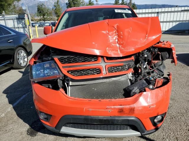 2018 Dodge Journey GT