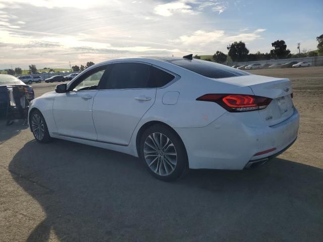 2015 Hyundai Genesis 3.8L