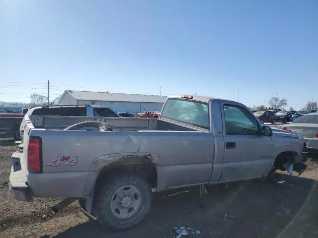 2005 Chevrolet Silverado K2500 Heavy Duty