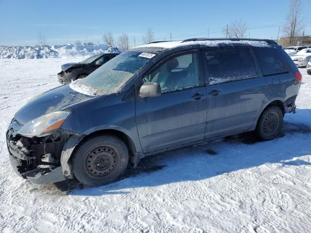 2008 Toyota Sienna CE