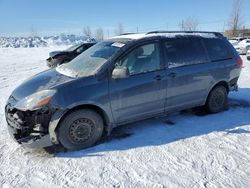 2008 Toyota Sienna CE en venta en Montreal Est, QC