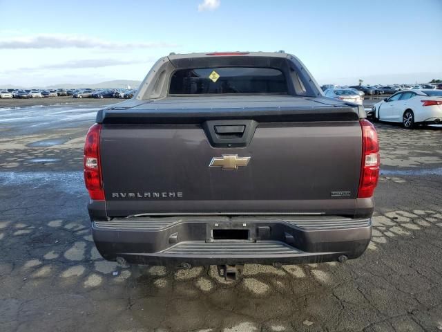 2010 Chevrolet Avalanche LTZ