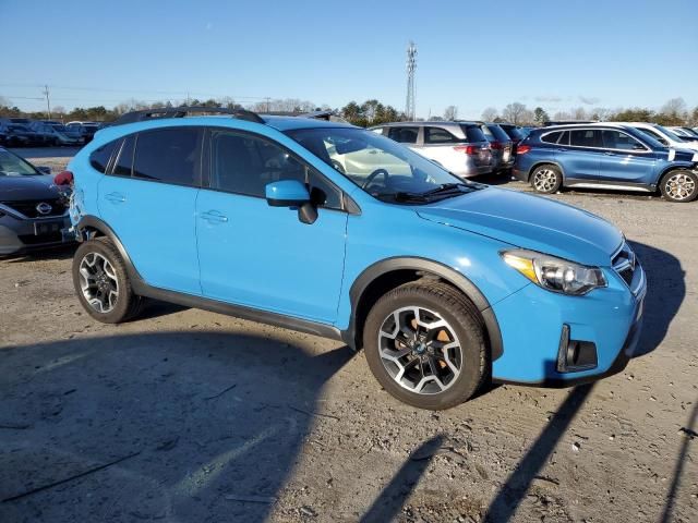 2017 Subaru Crosstrek Premium