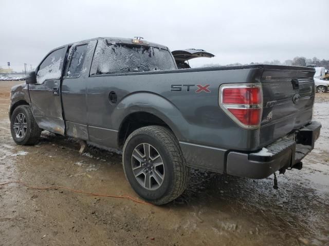 2010 Ford F150 Super Cab