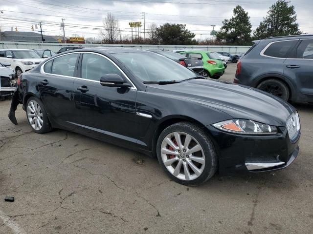 2013 Jaguar XF