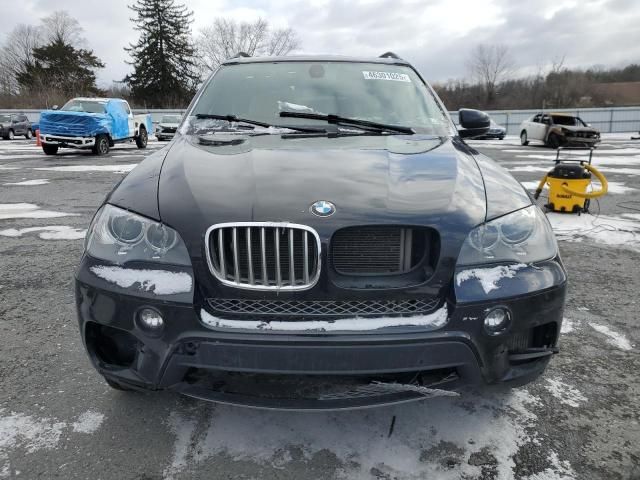 2012 BMW X5 XDRIVE35D