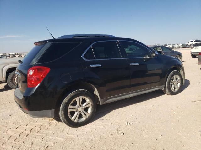 2010 Chevrolet Equinox LTZ