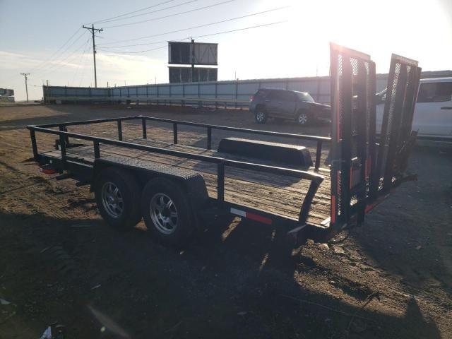 2003 Land Rover Trailer