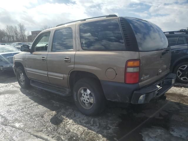 2003 Chevrolet Tahoe K1500