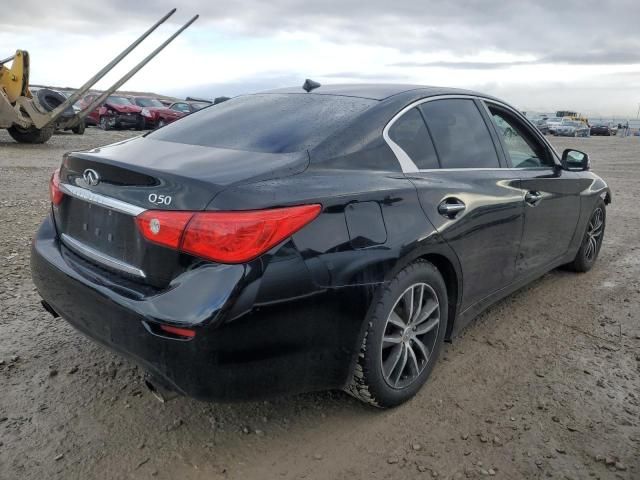 2016 Infiniti Q50 Premium