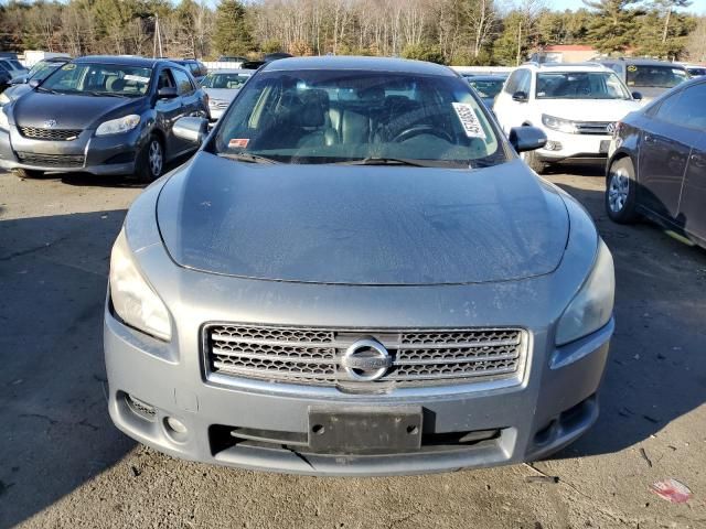 2009 Nissan Maxima S