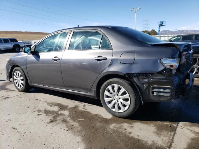 2013 Toyota Corolla Base