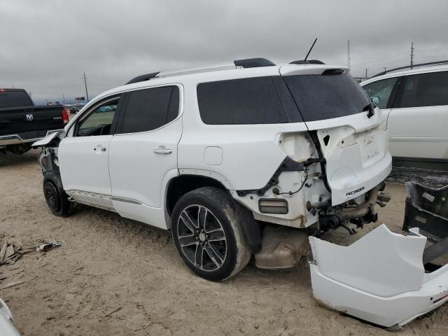 2019 GMC Acadia Denali