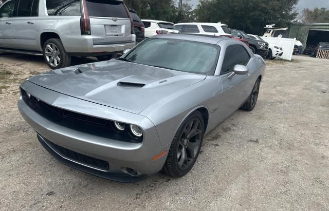 2015 Dodge Challenger SXT Plus