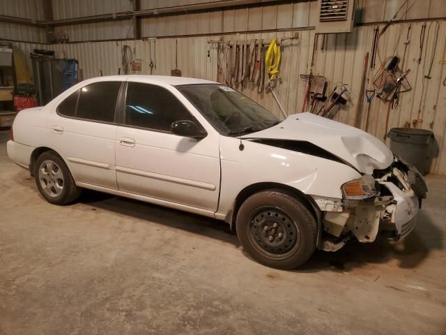 2006 Nissan Sentra 1.8