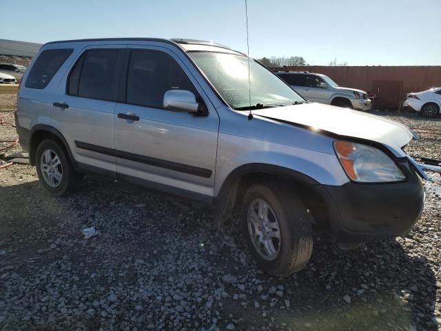 2004 Honda CR-V EX