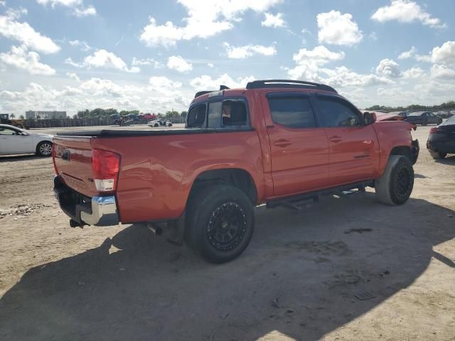 2016 Toyota Tacoma Double Cab