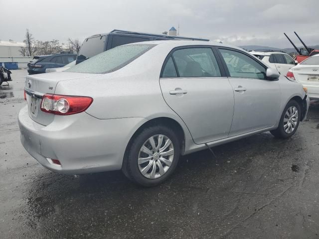 2013 Toyota Corolla Base