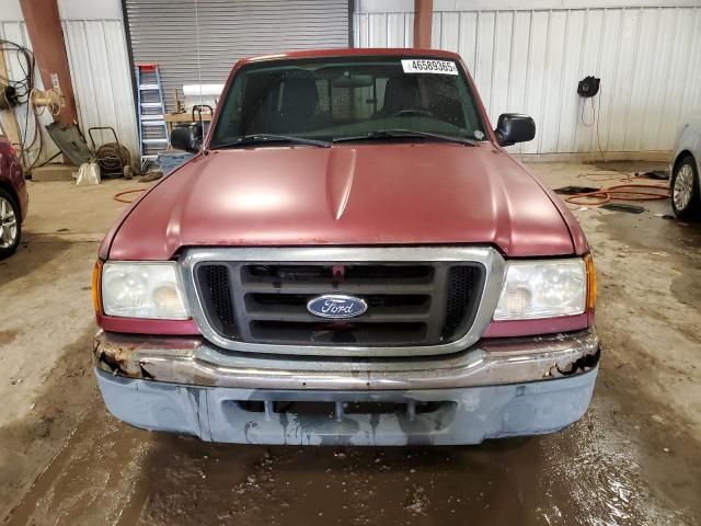 2004 Ford Ranger Super Cab