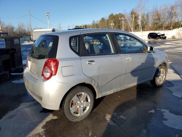 2009 Chevrolet Aveo LS