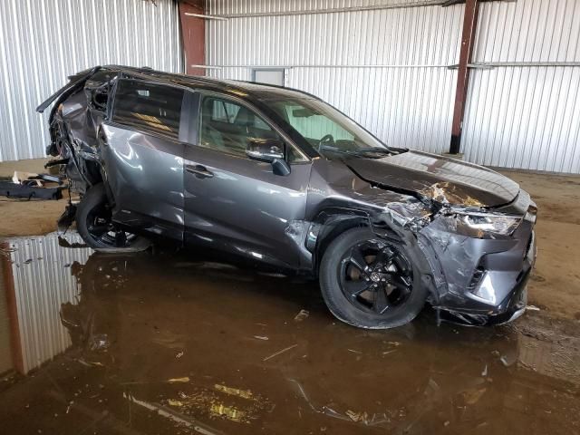 2021 Toyota Rav4 XSE