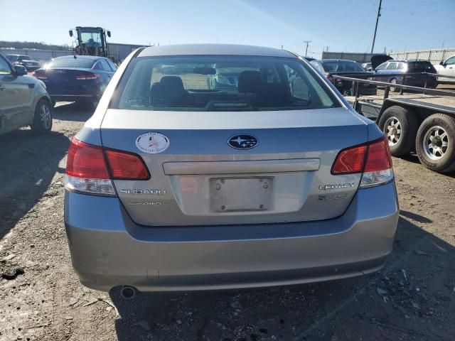 2011 Subaru Legacy 2.5I Premium