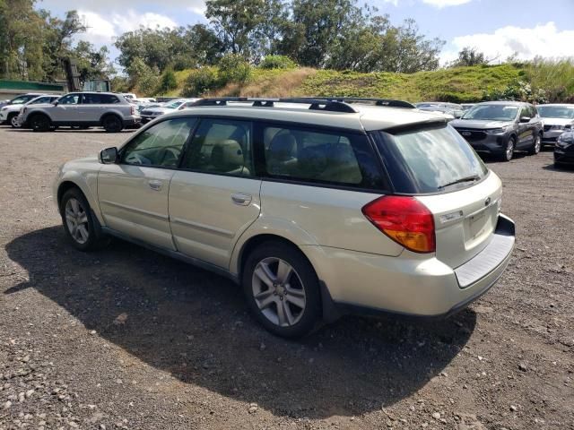 2005 Subaru Outback Outback H6 R LL Bean