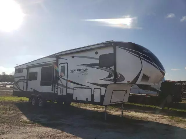 2021 Refl Travel Trailer