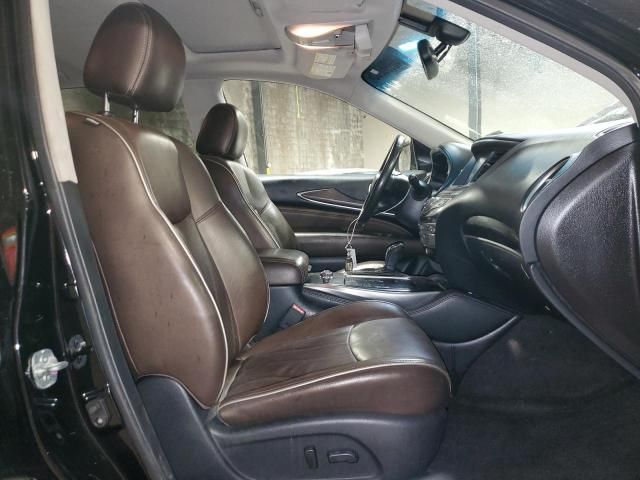 2016 Infiniti QX60