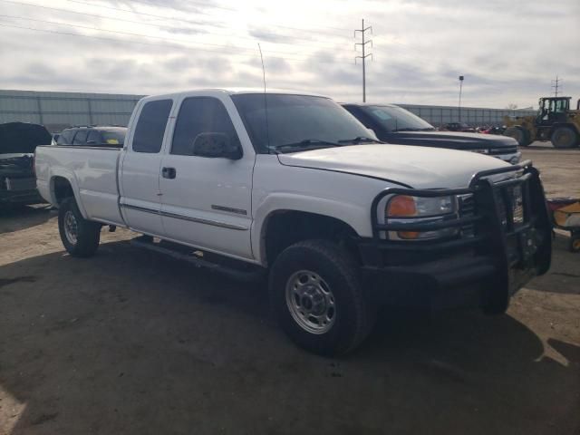 2002 GMC Sierra K2500 Heavy Duty