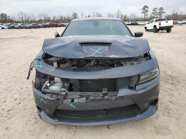 2018 Dodge Charger SXT Plus