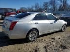 2014 Cadillac CTS Luxury Collection