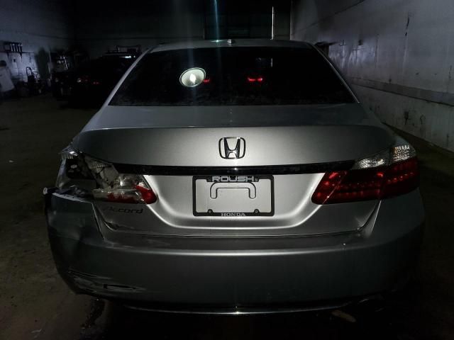 2015 Honda Accord EXL