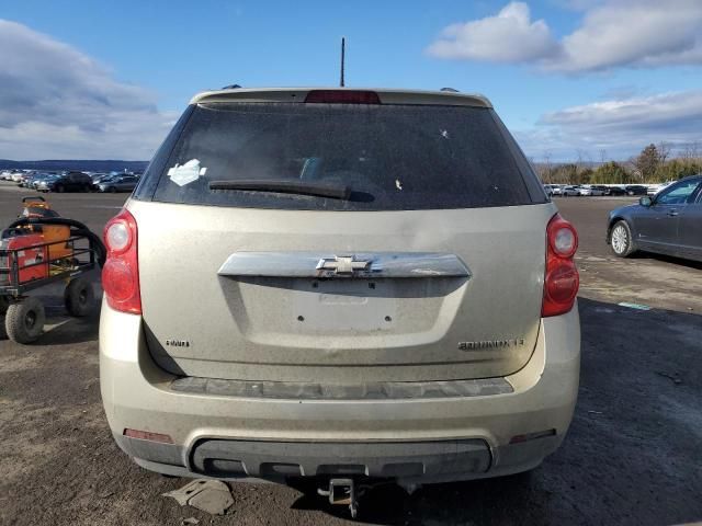 2013 Chevrolet Equinox LT