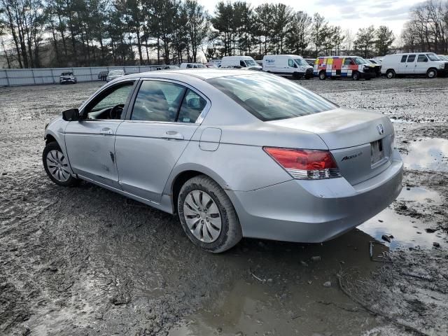 2010 Honda Accord LX