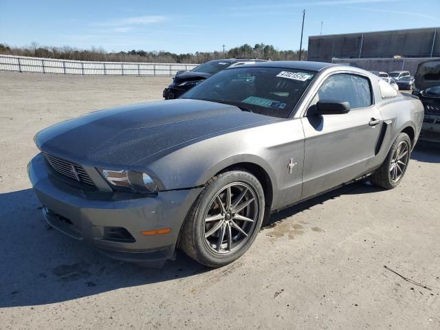 2011 Ford Mustang