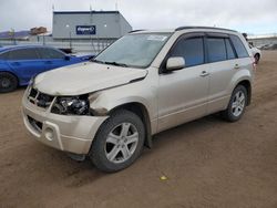 Suzuki salvage cars for sale: 2006 Suzuki Grand Vitara Luxury