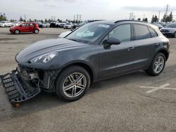 2018 Porsche Macan S en venta en Rancho Cucamonga, CA