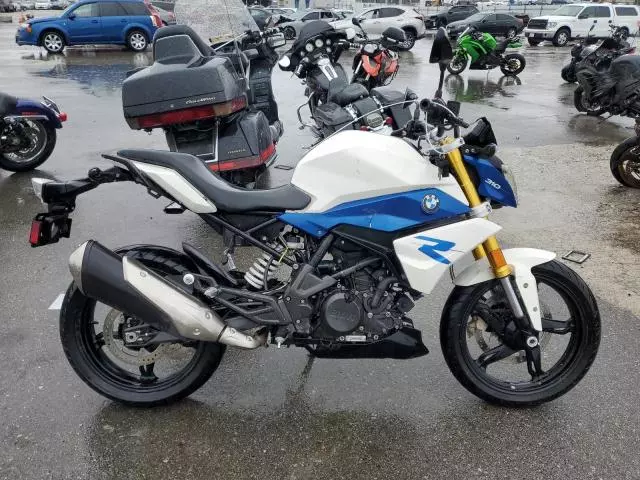 2021 BMW G310 R