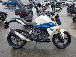 Vehiculos salvage en venta de Copart China: 2021 BMW G310 R