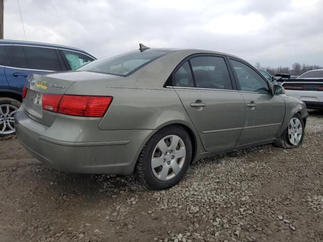 2010 Hyundai Sonata GLS