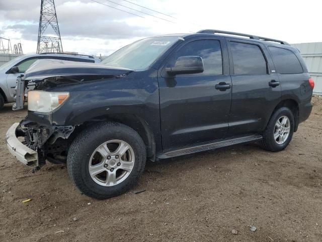 2008 Toyota Sequoia SR5