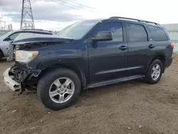 Vehiculos salvage en venta de Copart Adelanto, CA: 2008 Toyota Sequoia SR5